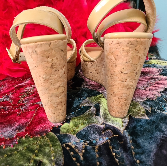 Jimmy Choo wedges - Picture 4 of 5